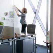 беременность и работа в офисе