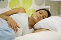 как правильно спать во время беременности