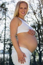 воздушные ванны во время беременности