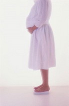 проблемы беременности: почки, молочница, повышенная температура